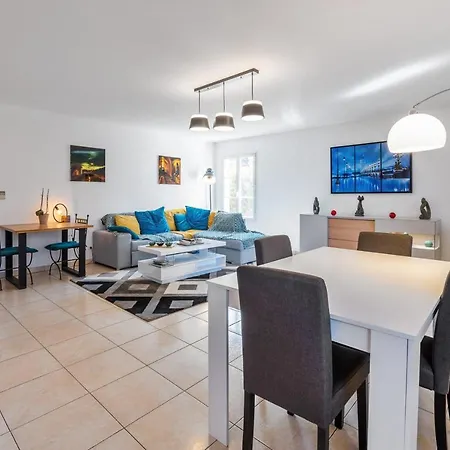 Du Brost - Le Clot Des Sarments - Welkeys Lägenhet *