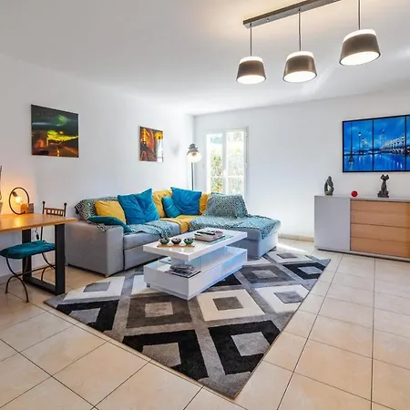 Du Brost - Le Clot Des Sarments - Welkeys Lägenhet La Croix-Valmer