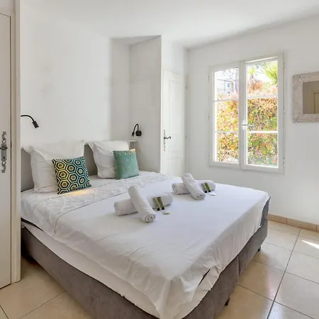 Lägenhet Du Brost - Le Clot Des Sarments - Welkeys La Croix-Valmer